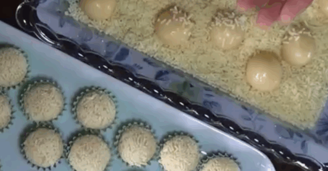 Doces: Aprenda como fazer este Brigadeiro de Limão Siciliano que vai fazer sucesso na sua próxima festa