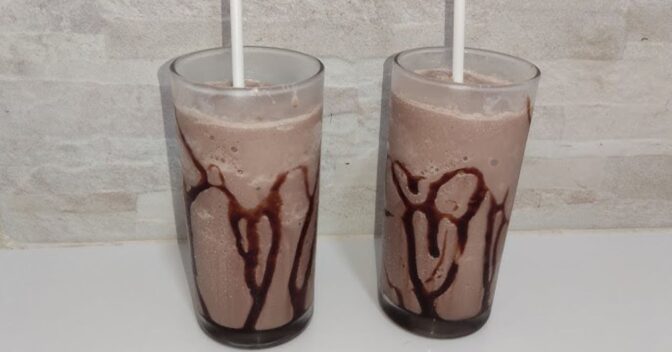 Drinks: Como fazer milkshake sem sorvete com só 2 ingredientes que todo mundo tem em casa