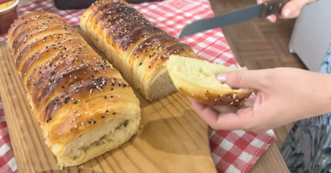 Acompanhamentos: Como fazer pão de algodão caseiro sem sovar que fica super fofinho