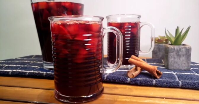 Drinks: Como fazer vinho quente caramelizado que impressiona nas festas juninas