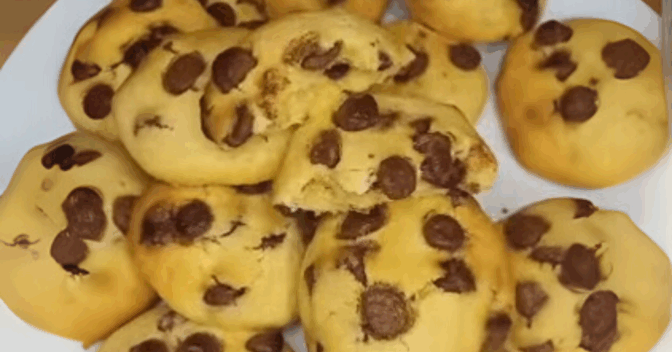 Air Fryer: Cookies na airfryer: o segredo dos biscoitos perfeitos em minutos!