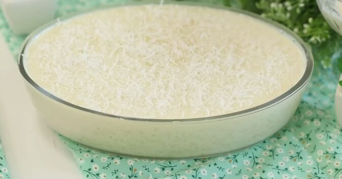 Air Fryer: Receita de Creme de tapioca granulada: sobremesa fácil pronta em minutos