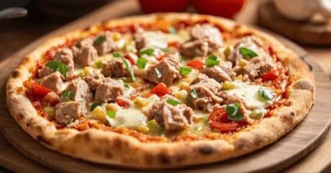 Massas: Coma sem culpa! Como fazer Pizza Fit de Frigideira sem muito esforço