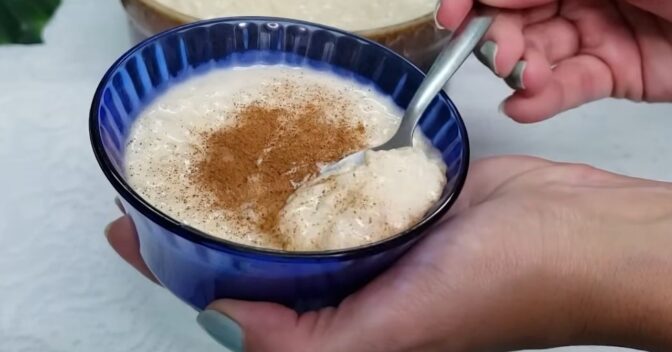 Sobremesas: Receita de Arroz doce cremoso de leite condensado; tão gostoso que acaba rapidinho