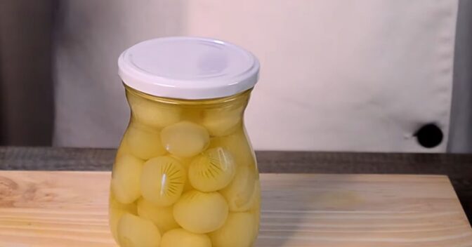 Acompanhamentos: Receita de Conserva de Cebolinha Cheia de Sabor que Dura Muito