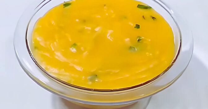 Acompanhamentos: Receita de Creme de Macaxeira que compartilharam comigo