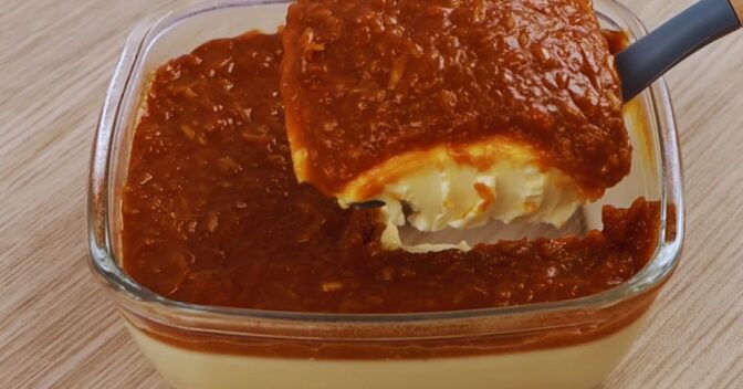 Sobremesas: Receita de doce da rainha super fácil e que todos amam