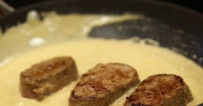 Carnes: Receita de Filé Mignon na Frigideira De Um Jeito que Você Nunca Fez