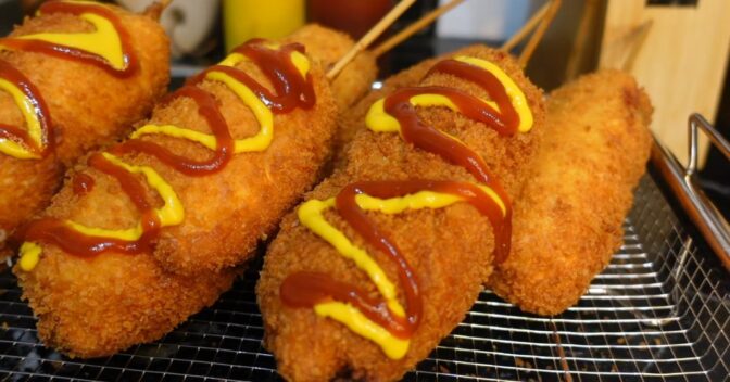 Lanches: Receita de Hot dog coreano que você viu nos doramas; aprenda a fazer