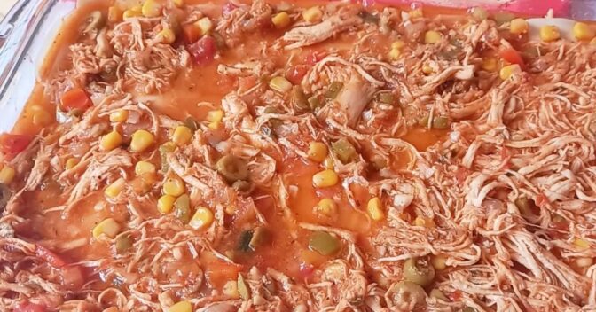 Massas: Receita de Lasanha de Frango com Molho Vermelho para o Almoço de Domingo