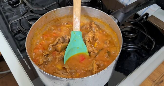 Pratos: Receita de Moela de Frango que a maioria não conhece; mas que é deliciosa