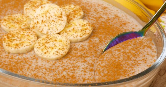 Sobremesas: Receita de Mousse de Banana: um sabor que você não imaginaria ser tão bom