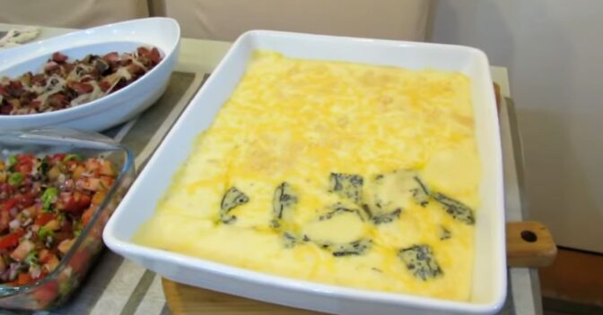 Acompanhamentos: Receita de Pirão de Aipim Perfeito que Dá Água na Boca