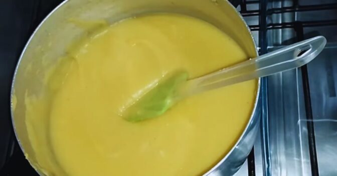 Pratos: Receita de Polenta cremosa e fácil com segredo para não empelotar