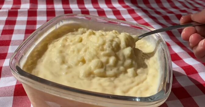Doces: Receita de arroz doce português que dispensa leite condensado e amido