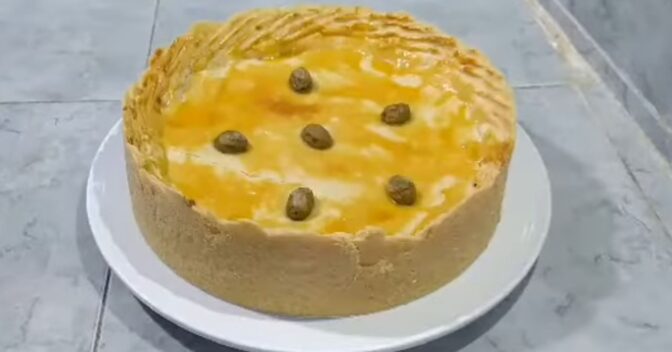 Salgados: Receita de empadão de sardinha que desmancha na boca e rende muito