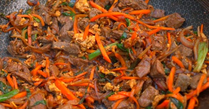 Massas: Receita de Macarrão Tailandês que Você tem que Provar