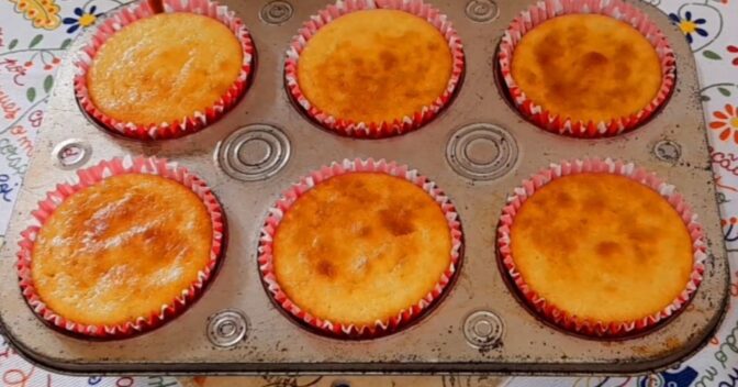 Bolos: Receita de Muffin de Laranja que vai deixar um quentinho na alma