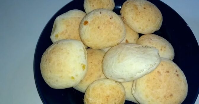 Salgados: Receita de pão de queijo de goma de tapioca: o melhor jeito de fazer em casa