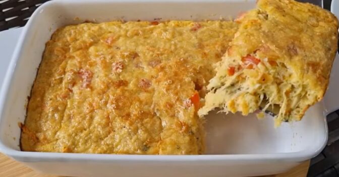 Pratos: Como fazer Torta de frango com tapioca para arrasar no lanche com amigos