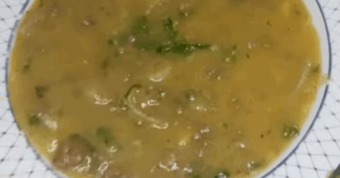 Pratos: Receita de Sopa de Fubá com Carne Moída que é a mais deseja nos dias de frio