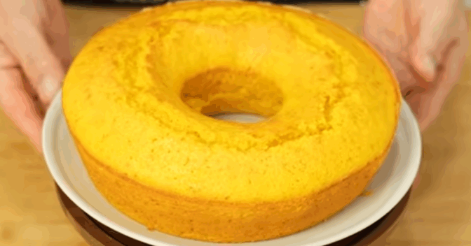Bolos: Segredo revelado: como fazer o bolo de laranja e cenoura mais fofinho