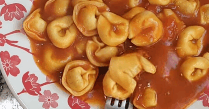 Massas: Receita de Capeletti de Frango que vai te deixar com água na boca