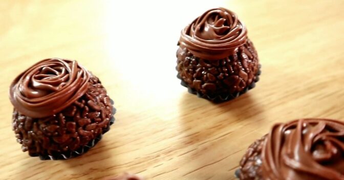 Air Fryer: Receita de Brigadeiro de Nutella; o doce gourmet que não pode faltar na sua próxima festa