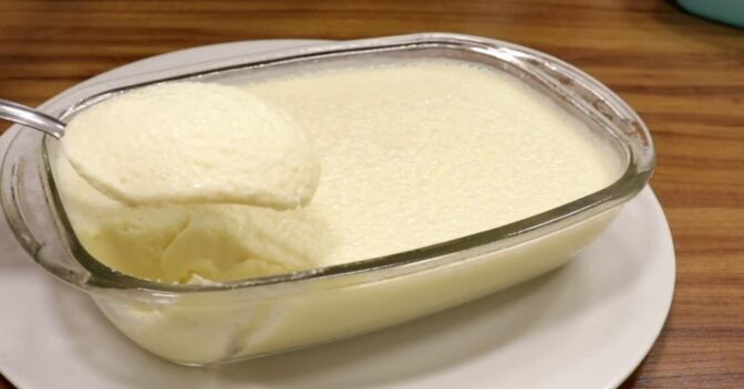 Doces: Receita de Mousse de Laranja; garanto que é uma novidade que ninguém da sua casa conhece