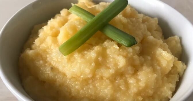 Pratos: Como fazer Polenta de Flocão; receita é um verdadeiro espetáculo