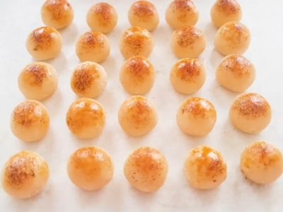Doces: Brigadeiro Brûlée: uma receita diferenciada para um doce diferente para sua festa