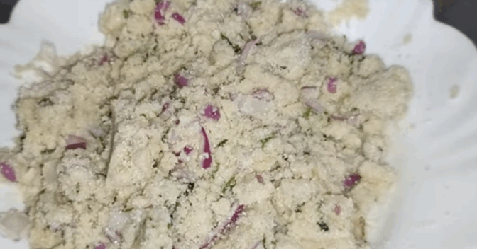 Acompanhamentos: O jeito certo de fazer Farofa d’água com Carne Seca: uma receita que todo brasileiro ama