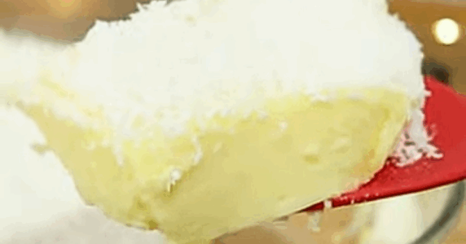 Sobremesas: Como fazer Geladão de Abacaxi com Coco; sobremesa com sabor exuberante