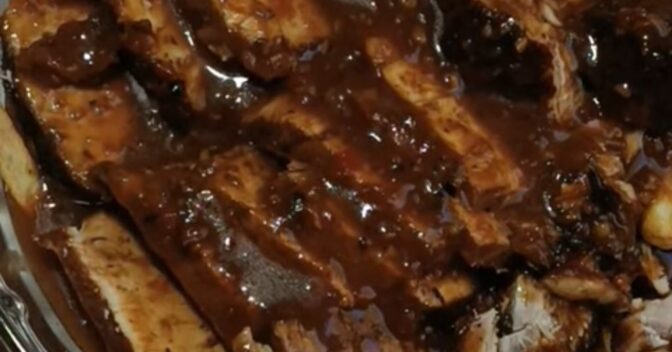 Carnes: Receita de Pernil de Porco com um molho que faz toda a diferença