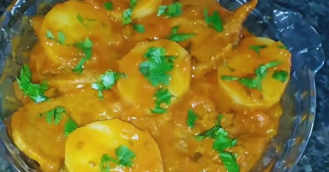 Carnes: Receita de Bife na Panela de Pressão com Batata; todo mundo gosta