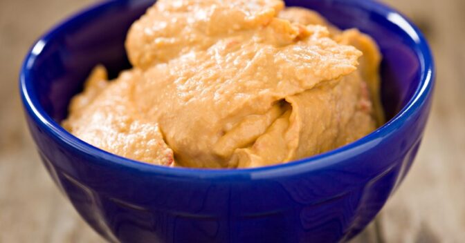 Acompanhamentos: Receita de Patê de Grão de Bico para Servir com Pães e Torradas