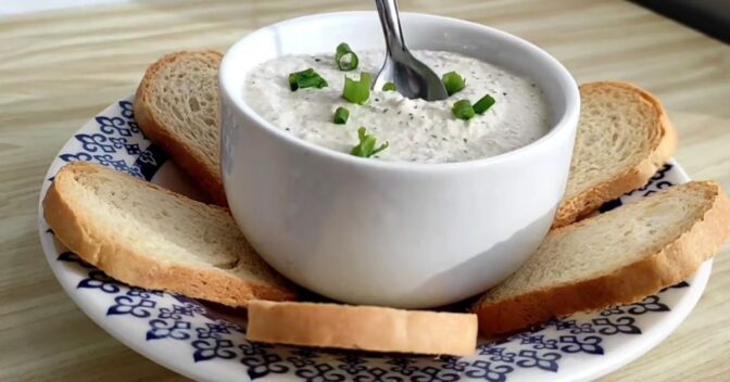 Acompanhamentos: Receita de Patê de Presunto simples e que todo mundo gosta