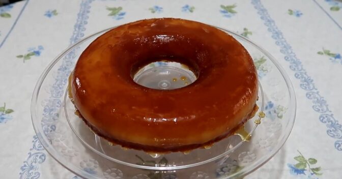 Sobremesas: Receita de Pudim Caipira com Sabor Surpreendente e Segredo da Vovó