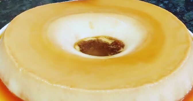 Sobremesas: Receita de pudim zero lactose que não deixa nada a desejar em sabor
