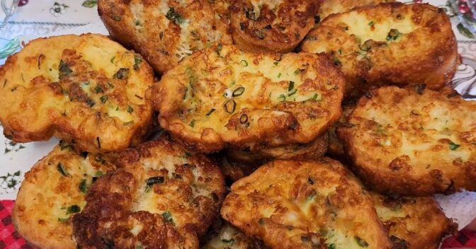 Lanches: Receita de Rabanada Salgada que agrada todos os paladares