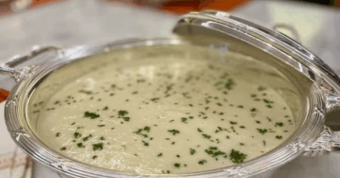 Pratos: Que tal uma receita elegante para dias de frio? Veja como fazer Sopa de Palmito