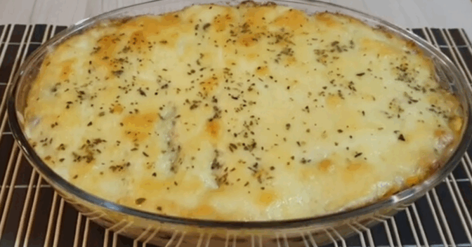 Pratos: Essas receita de Torta de Bolacha Salgada que poucos conhecem e que vai virar sua favorita