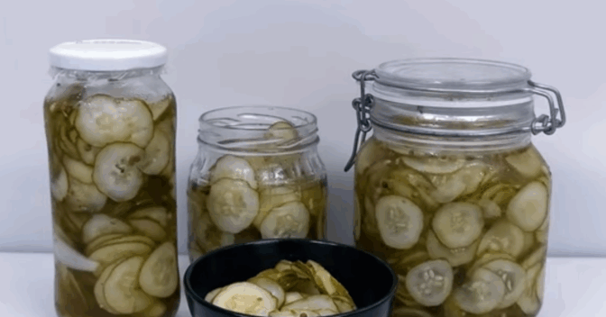 Entradas e Petiscos: Como fazer Conserva de Pepino Japonês do jeito certo