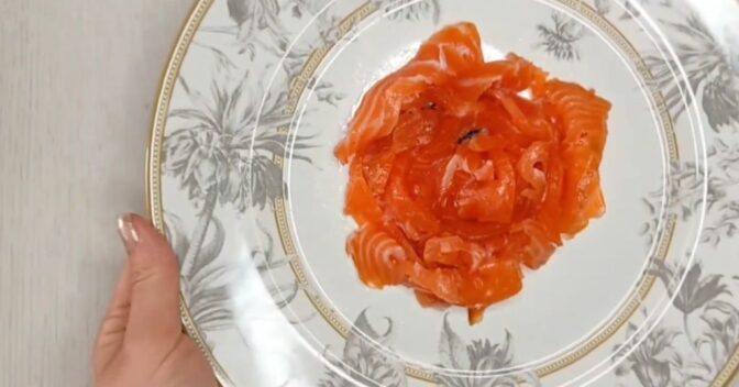 Air Fryer: Receita de Gravlax de Salmão que é sucesso nos países nórdicos