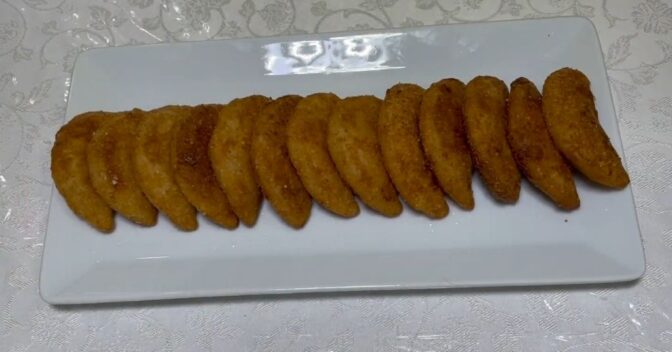 Salgados: Receita de Risoles de Milho Cremoso vai te dar uma nova perspectiva para esse salgado clássico