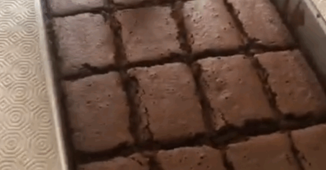 Sobremesas: Como fazer Brownie sem Ovo seguindo esse passo a passo simples e rápido