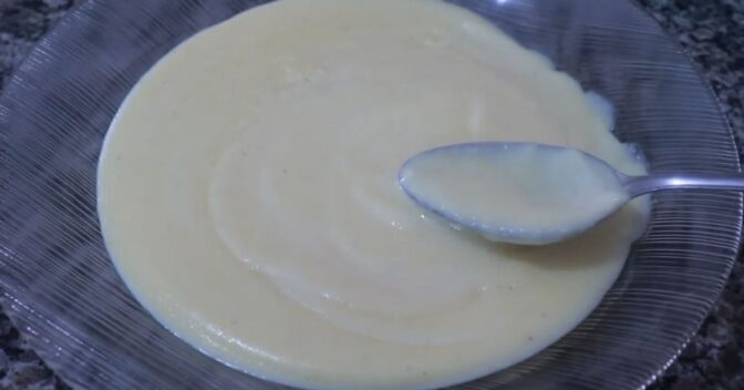 Doces: Receita de Mingau de Fubá doce para crianças de TODAS as idades